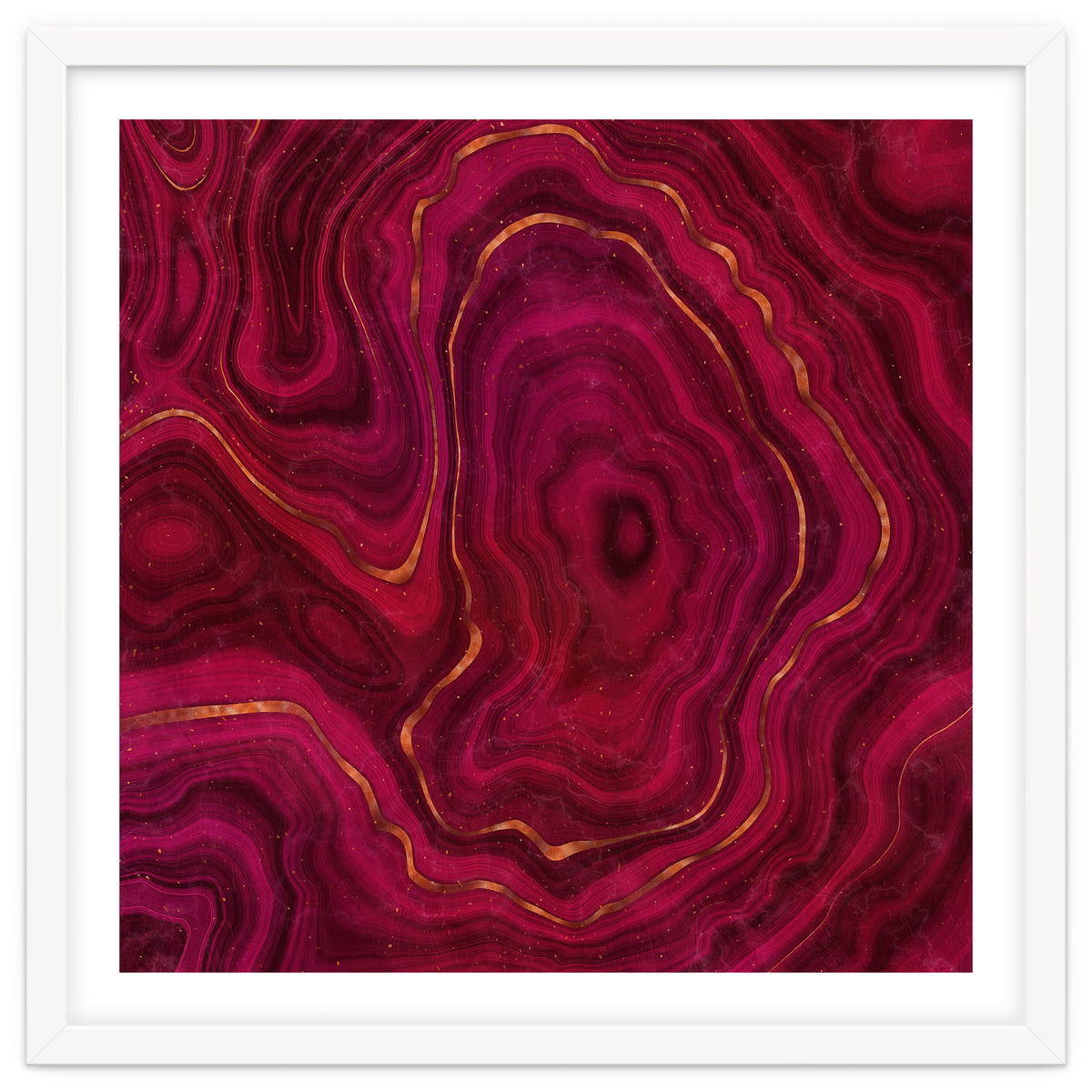 Red Agate Texture 05