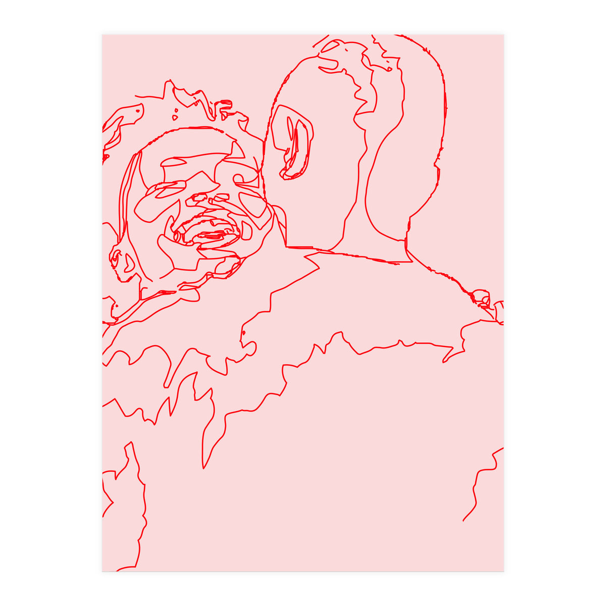 Meet Cute (Print Only)