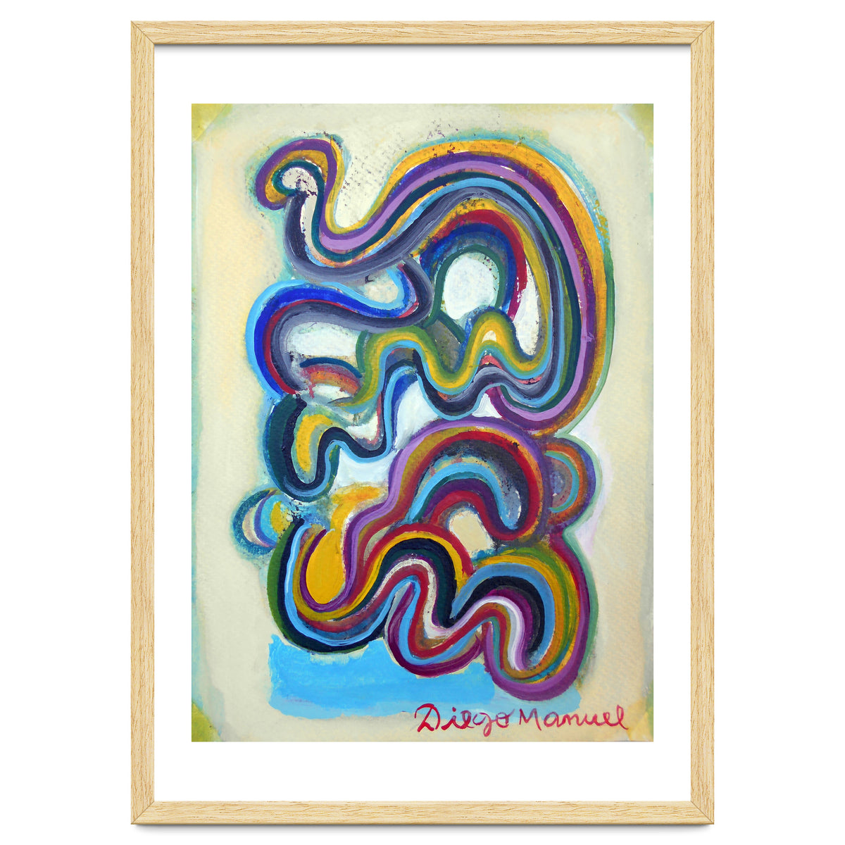 Abstracto Pop 2024 7