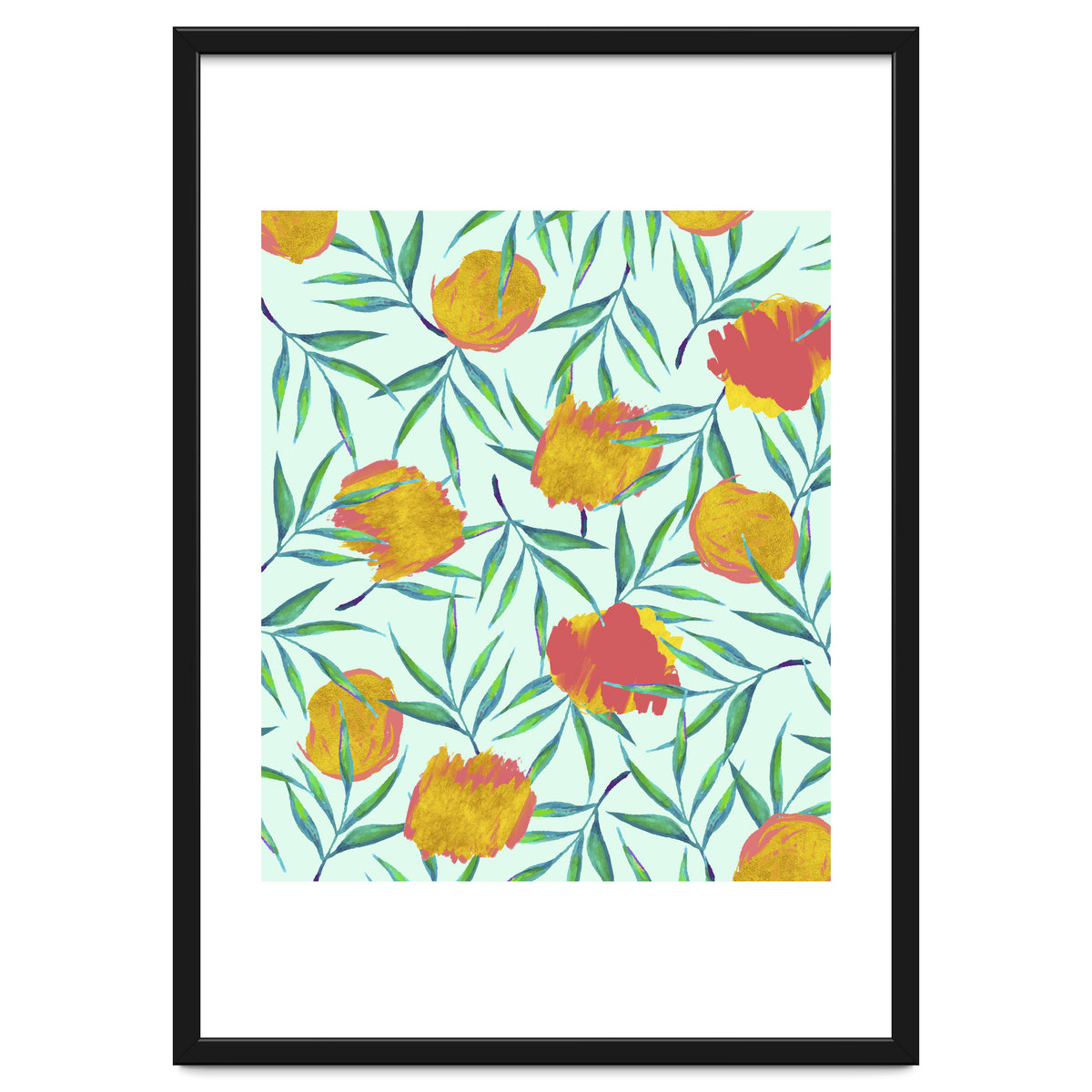 Floraison #society6 #decor #buyart
