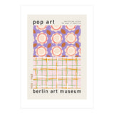 berlin art museum pop art (Print Only) thumbnail