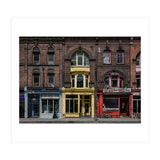 Books and Bistros and Butchers No 8 Color Version (Print Only) thumbnail