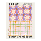 berlin art museum pop art (Print Only) thumbnail