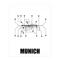 Munich (Print Only)