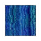Blue Agate Texture 09 (Print Only) thumbnail