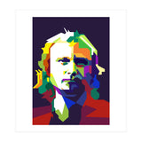 Phil Collins Progressive Rock WPAP Trending Now (Print Only) thumbnail