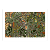 Noctiverdis magnifolia arcana (Print Only)