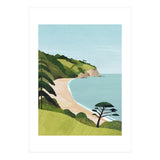 Blackpool Sands, Devon (Print Only) thumbnail