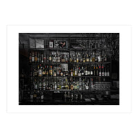 Beverages No 1 Color Version (Print Only)