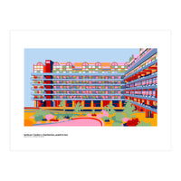 Barbican Complex - London (Print Only)