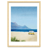 Kombi Surf Van, Cape Town thumbnail