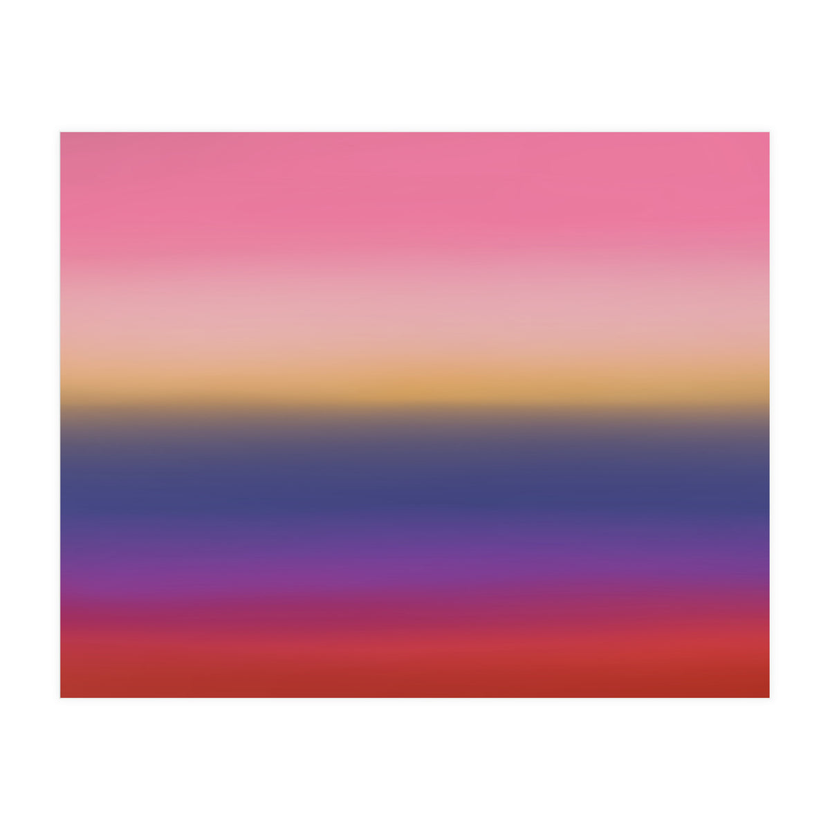 Beyond The Sea (Print Only)