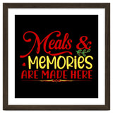Meals & Memories Are Made Here thumbnail