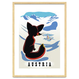 Austria Fox In The Snow thumbnail