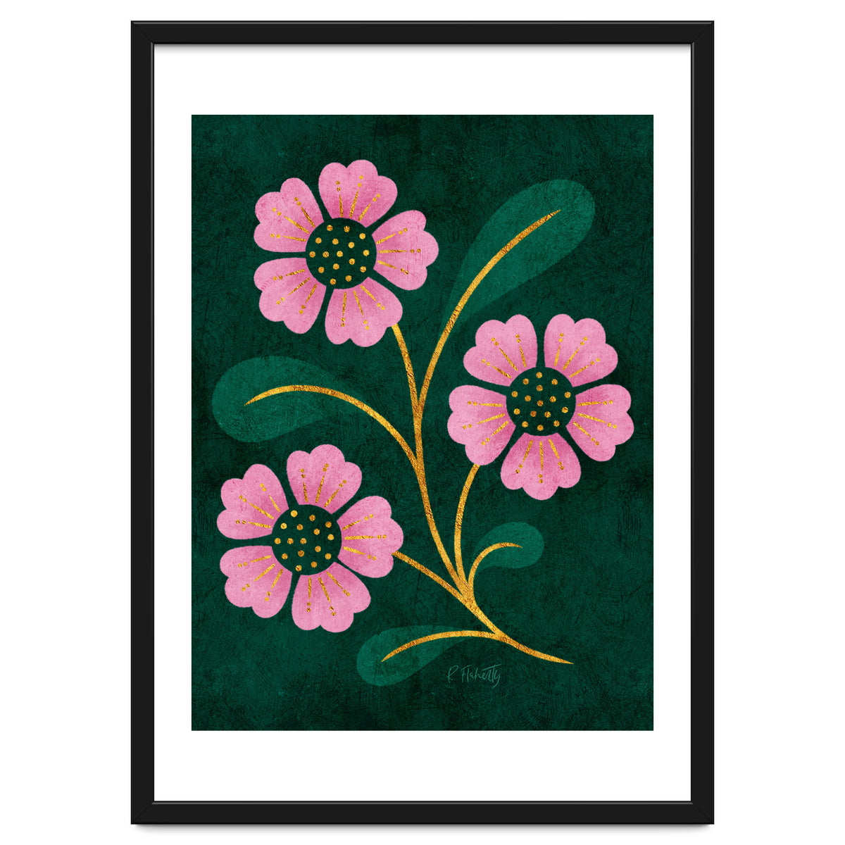 Wild Rose Print