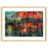Street Photography - Shop Bar
