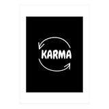 Karma (Print Only) thumbnail