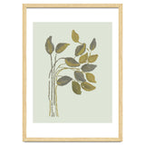 Olivia muted botanical oils thumbnail