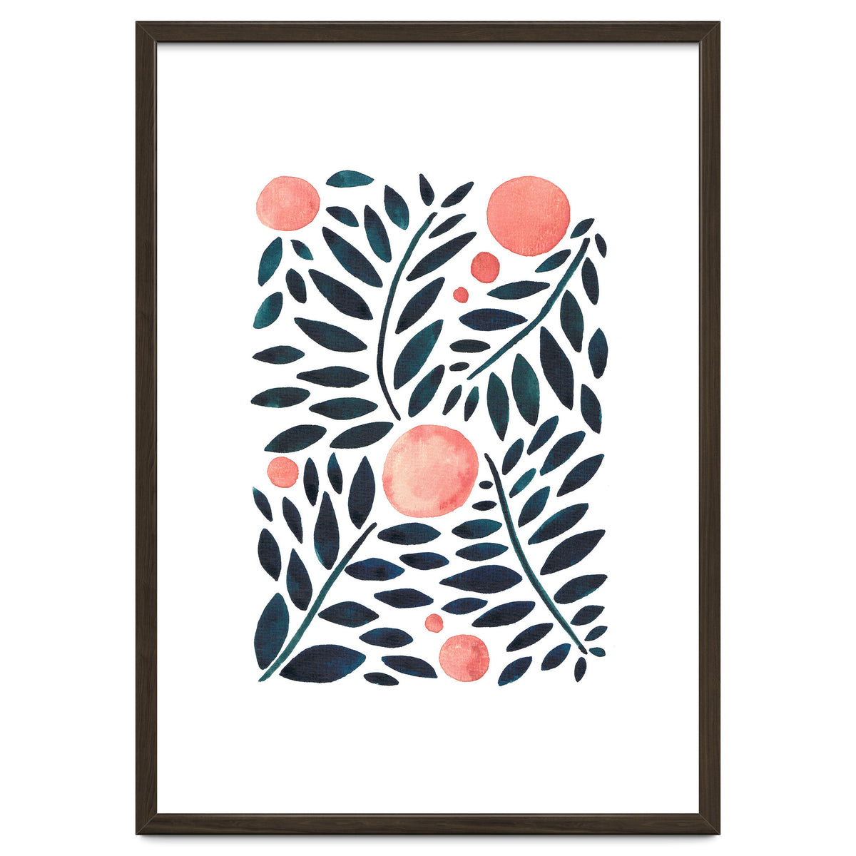 Floral branches