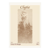 Clytie ( 1886 7) – Evelyn De Morgan (english, 1855 1919) (Print Only) thumbnail
