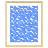 Swimming dolphins thumbnail
