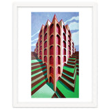 The castle (squared coliseum) thumbnail