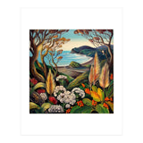Anawhata End Of Summer (Print Only) thumbnail