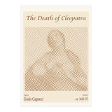 The Death Of Cleopatra (ca 1645–55) – Guido Cagnacci (italian, 1601 1682) (Print Only) thumbnail