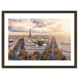 Sunset In Paris thumbnail