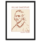 William Shakespeare thumbnail