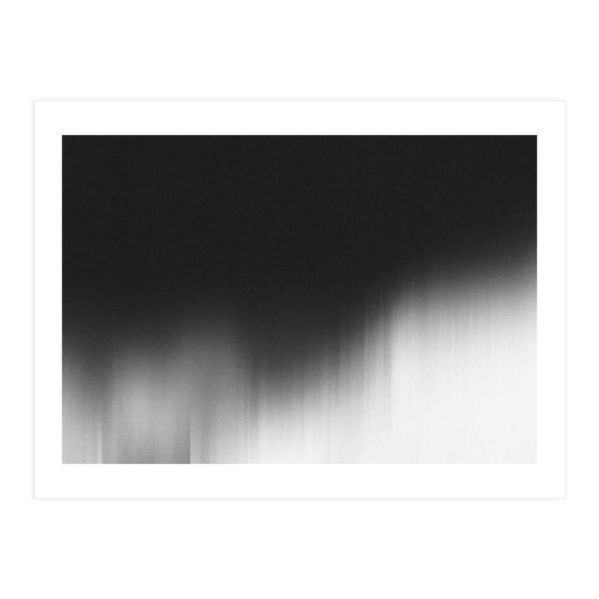 Blurred Side (4) (Print Only)