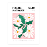Magical Flowers No.19 Summer Daisies (Print Only) thumbnail