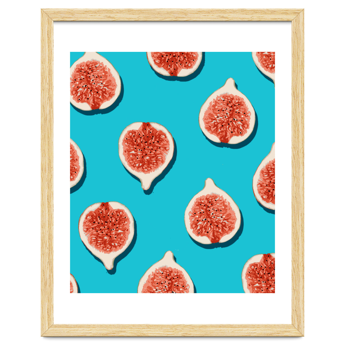 Fig Lover #society6 #decor #buyart