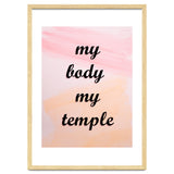 My Body My Temple thumbnail