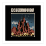 Destruction (Print Only) thumbnail
