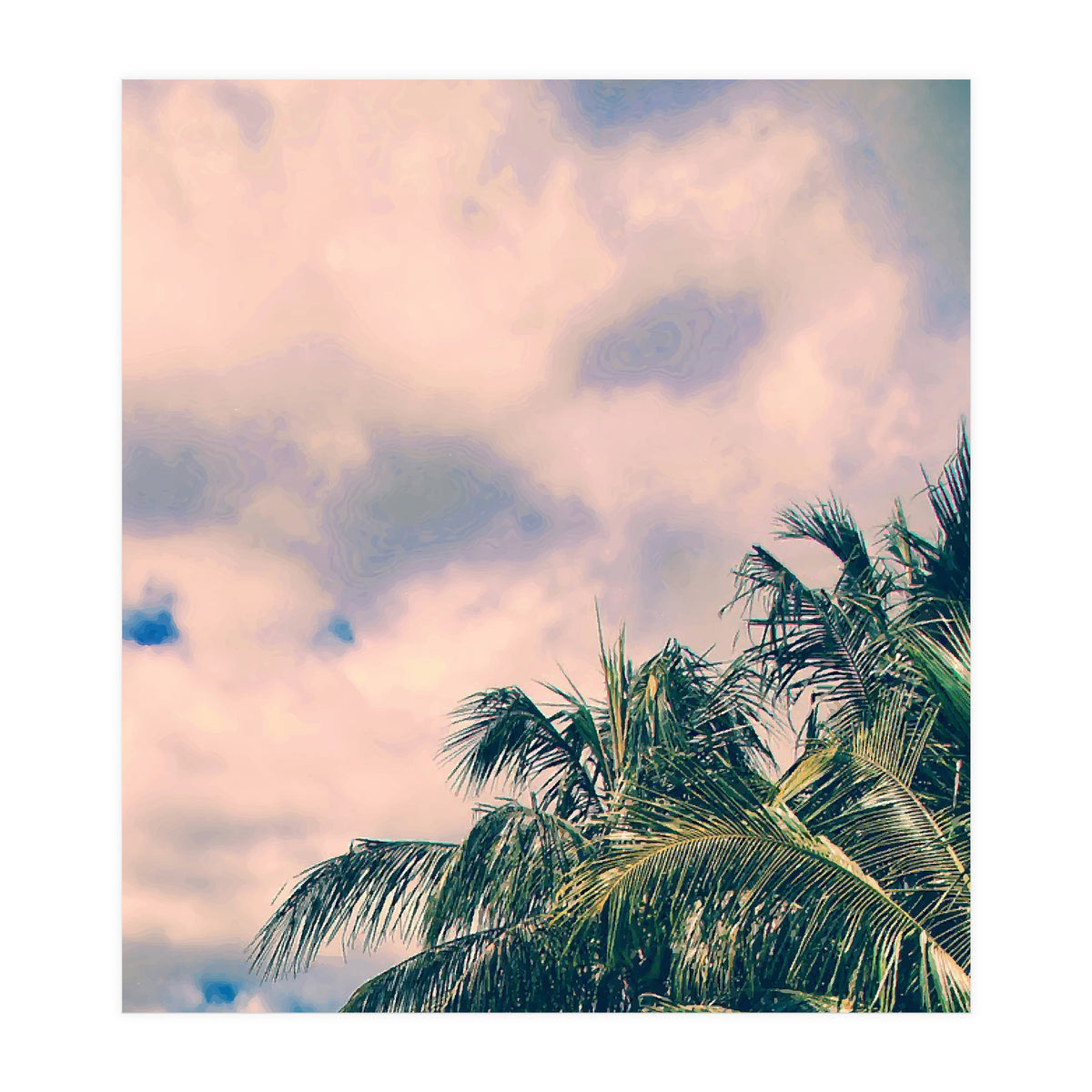 Tropical Like Kerala (Print Only)