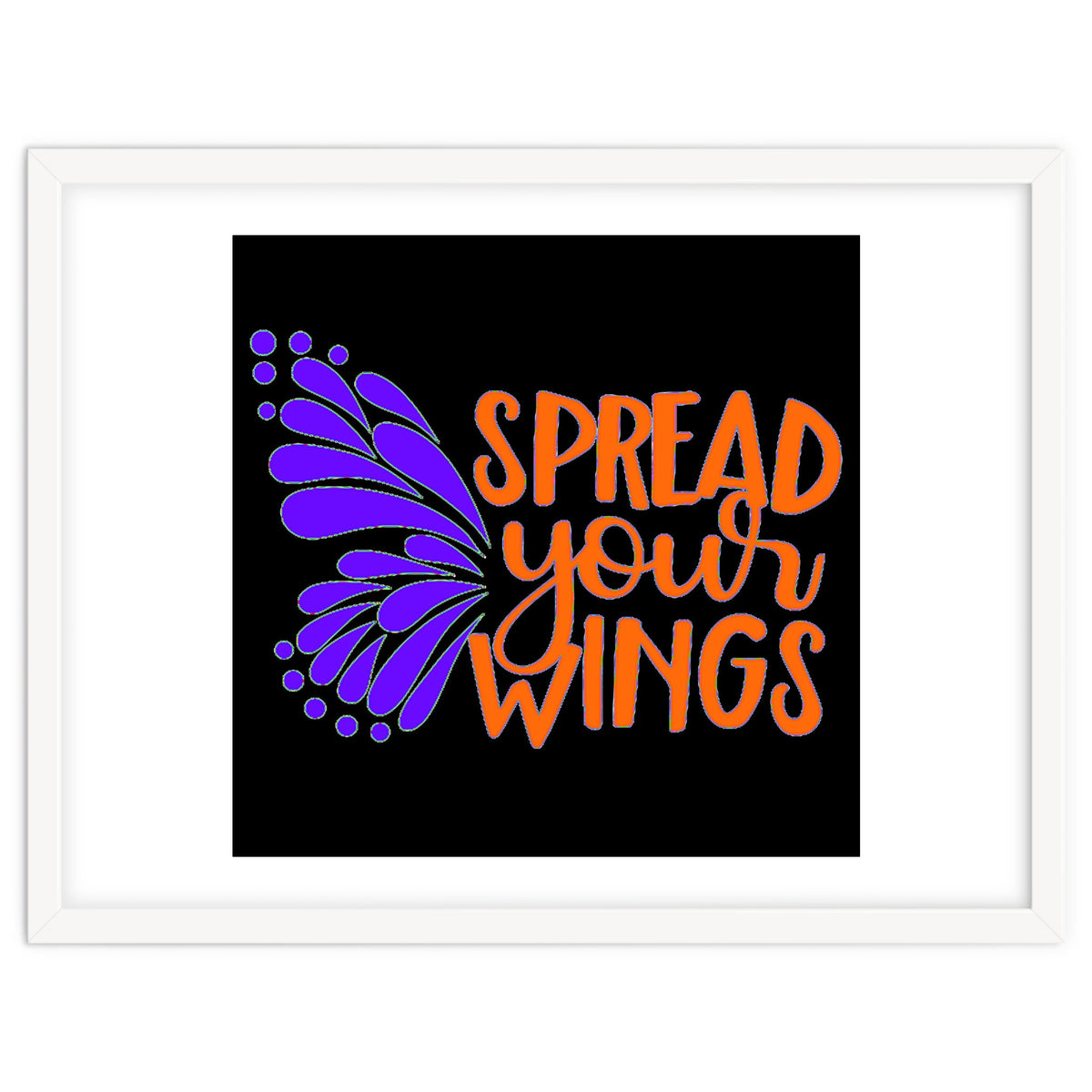Spread Your Wings