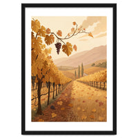 Harvest’s Quiet Afterglow