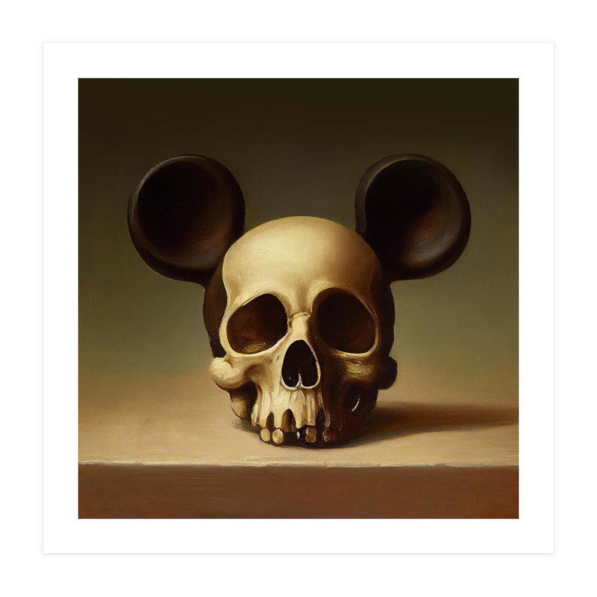 The Dream Is Over (Print Only)