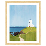 Anglesey Lighthouse thumbnail
