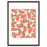 Citrus Surprise #society6 #decor #buyart thumbnail