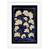 Klimts blooming  black thumbnail