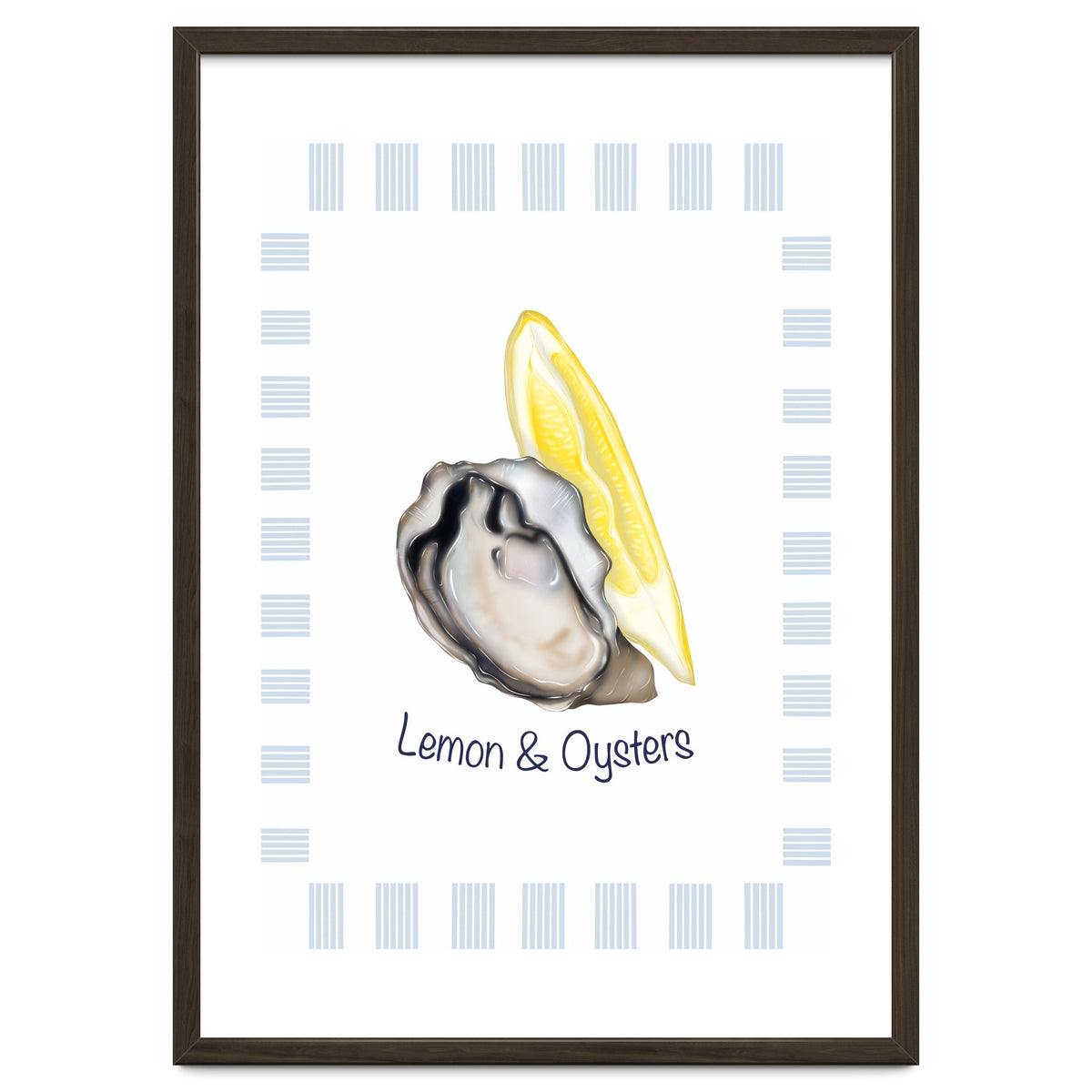 Lemon Oyster
