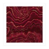 Red Agate Texture 08  (Print Only) thumbnail