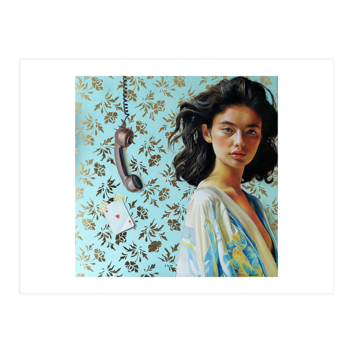Late (Print Only)