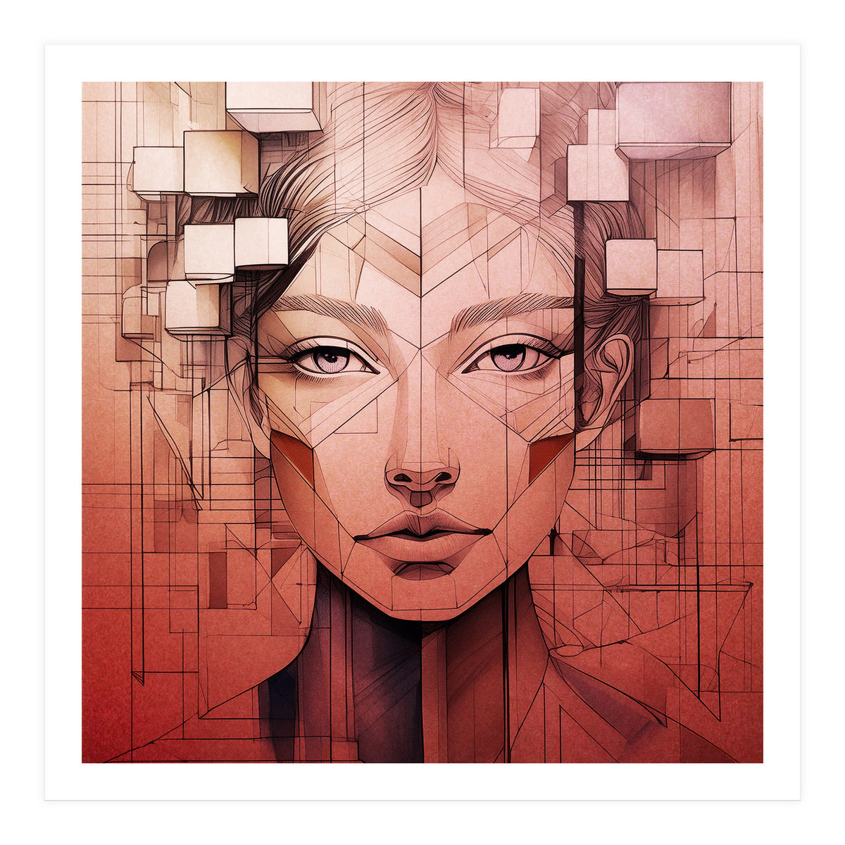 Women's Universe 04 (Print Only)