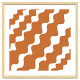Brown Wavy Pattern thumbnail