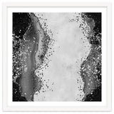 Black Glitter Agate Texture 01 thumbnail