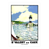 Saint Valery en Caux (Print Only) thumbnail