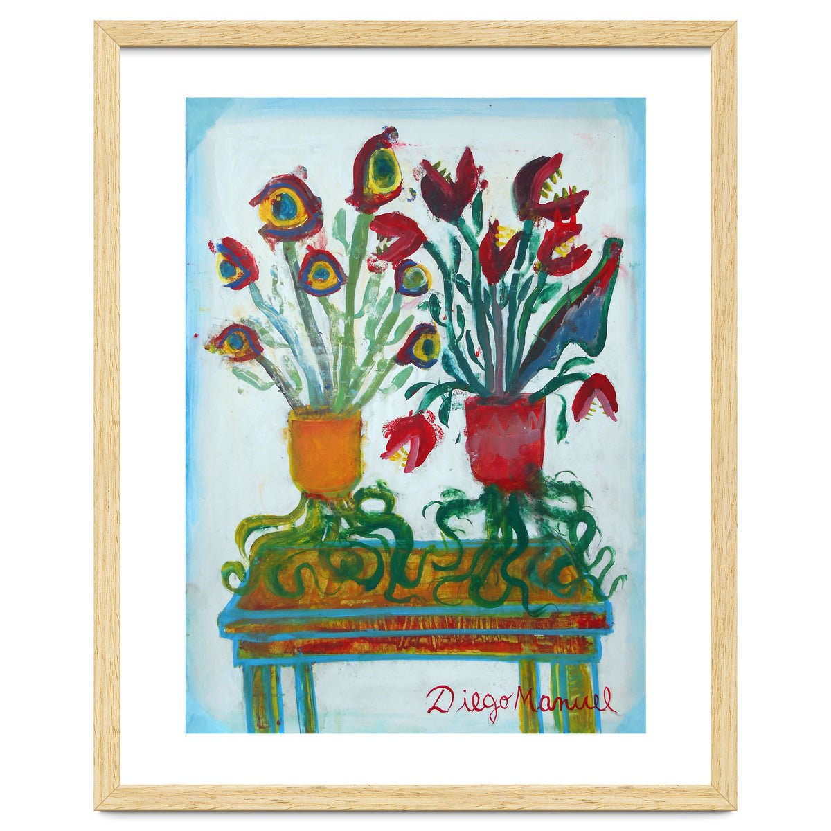 Flor Carnivora 8